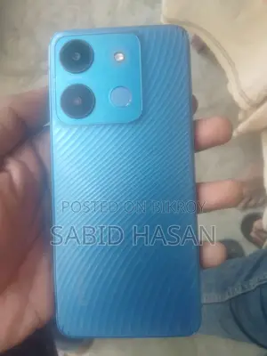 Infinix Smart 7 (Used, Fresh Condition)