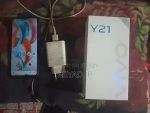 Vivo Y21 (Used)
