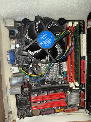 Motherboard Like Brand New