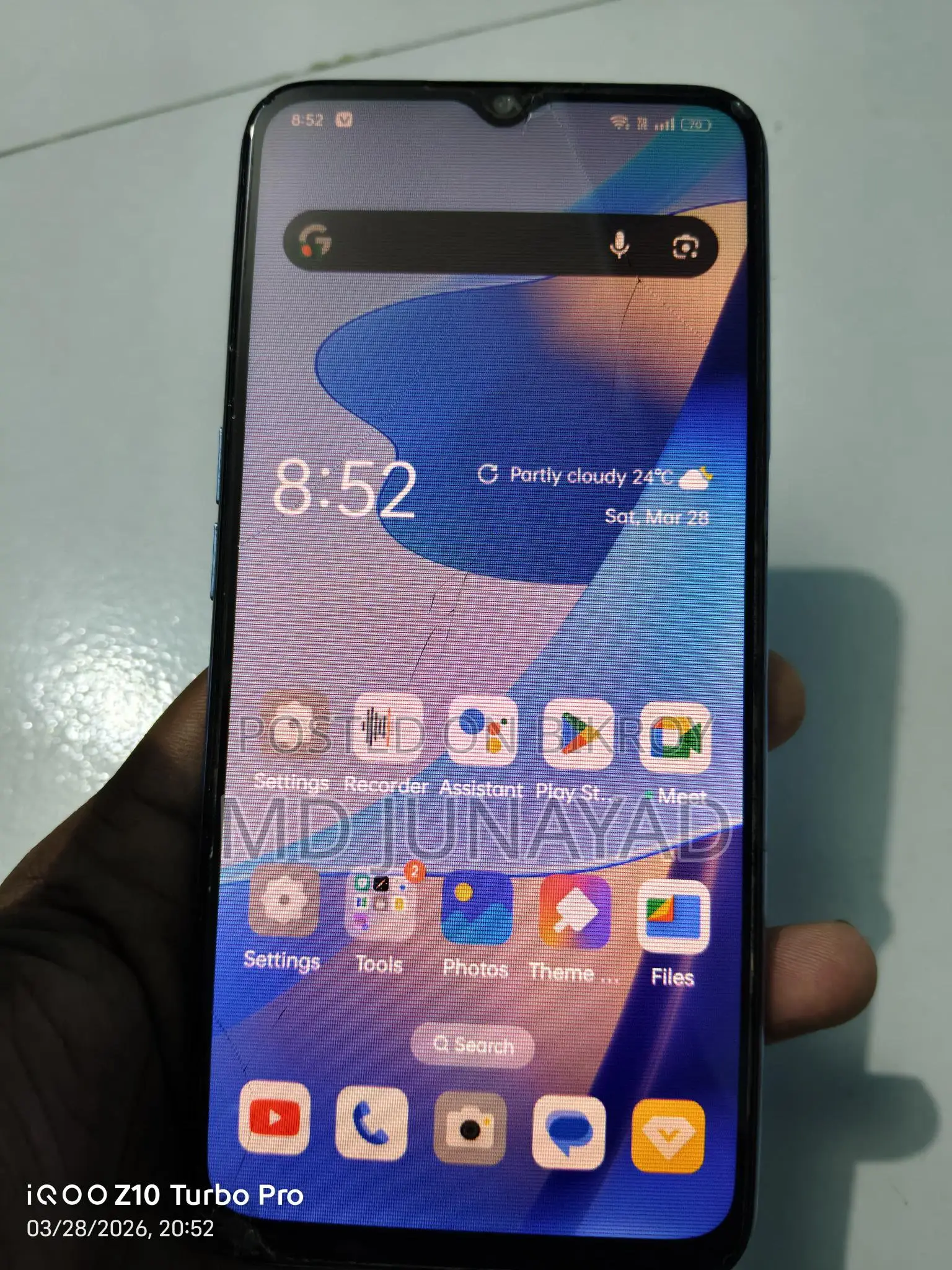OPPO A17 (Used)