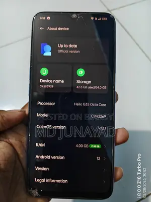 OPPO A17 (Used)