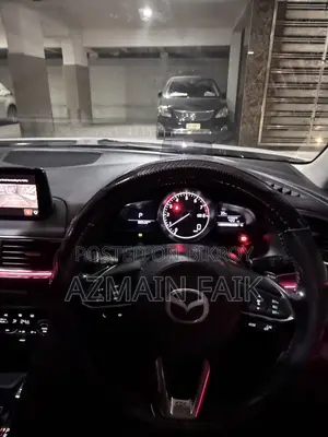 Mazda 3 Pro active 2017