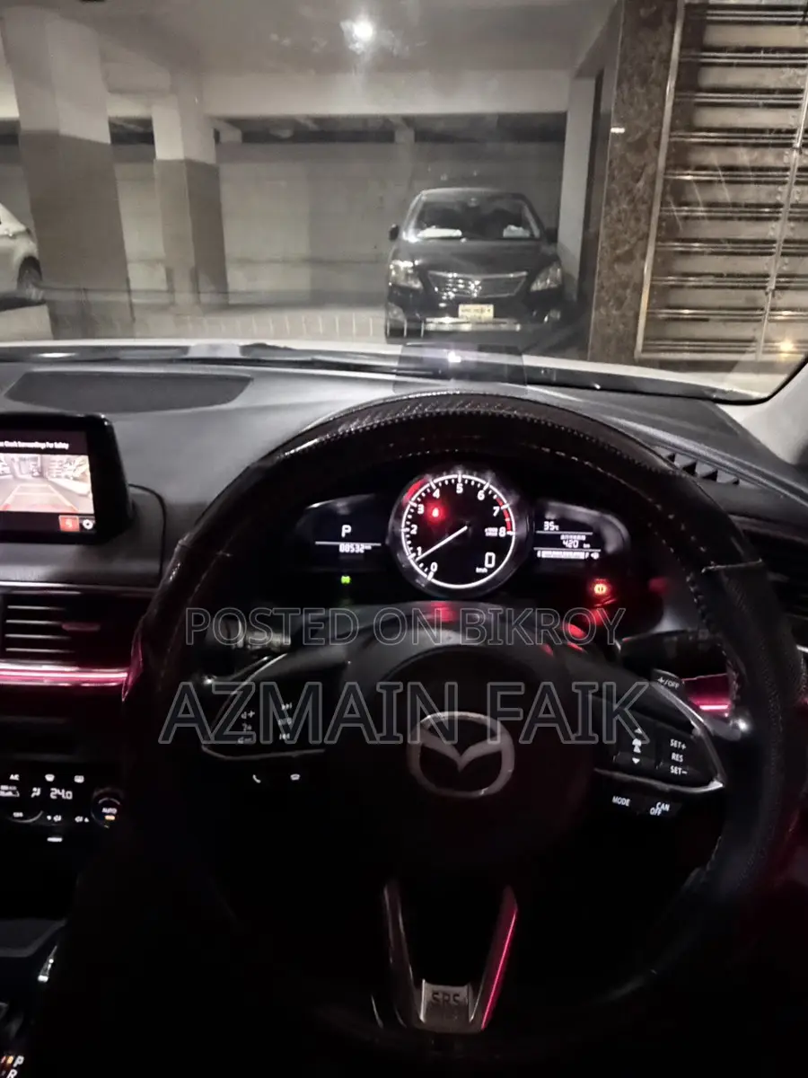 Mazda 3 Pro active 2017