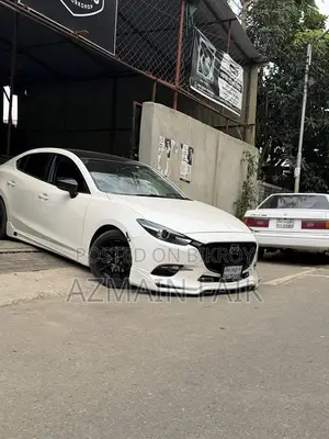 Mazda 3 Pro active 2017
