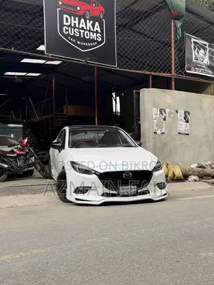 Mazda 3 Pro active 2017