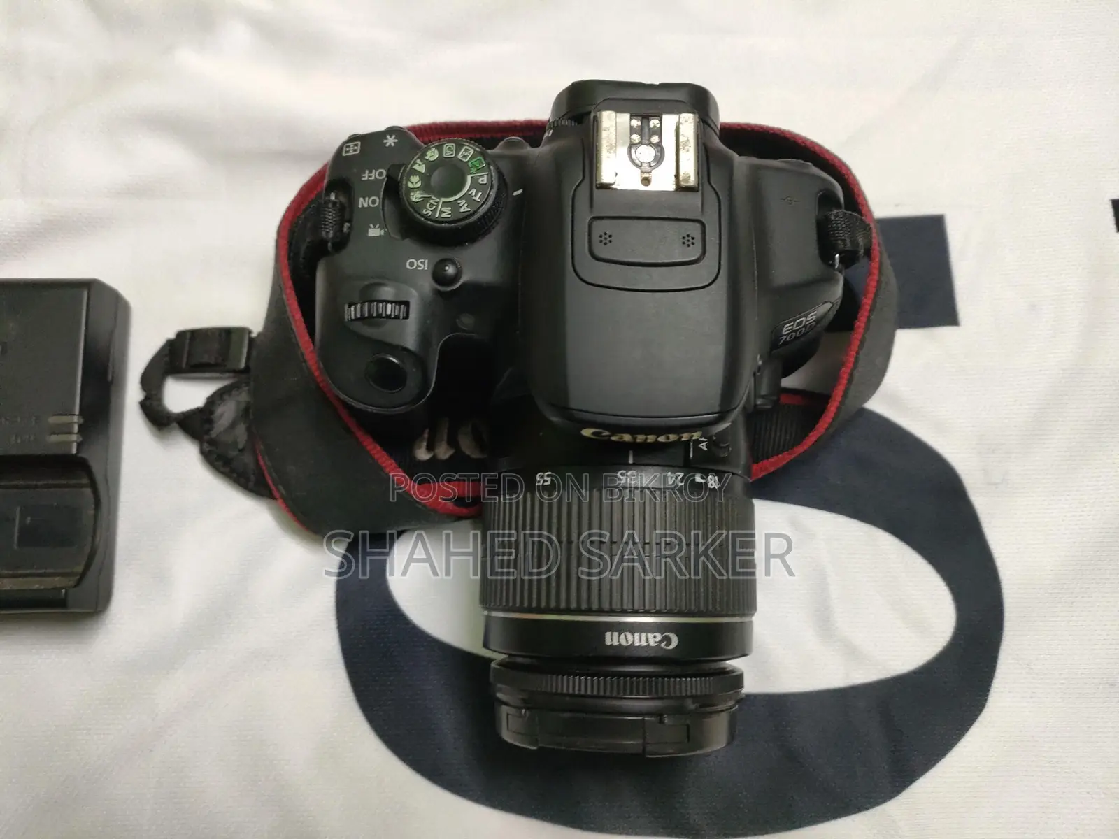 Canon 700D
