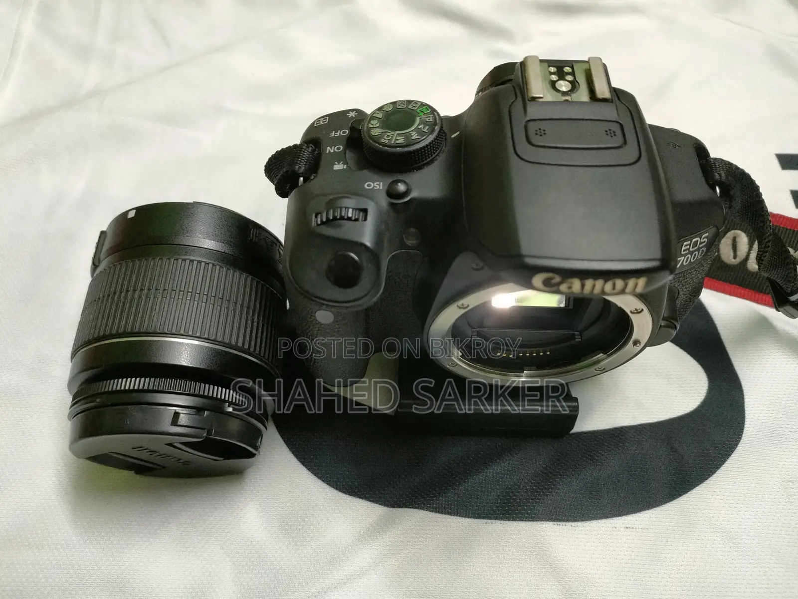 Canon 700D