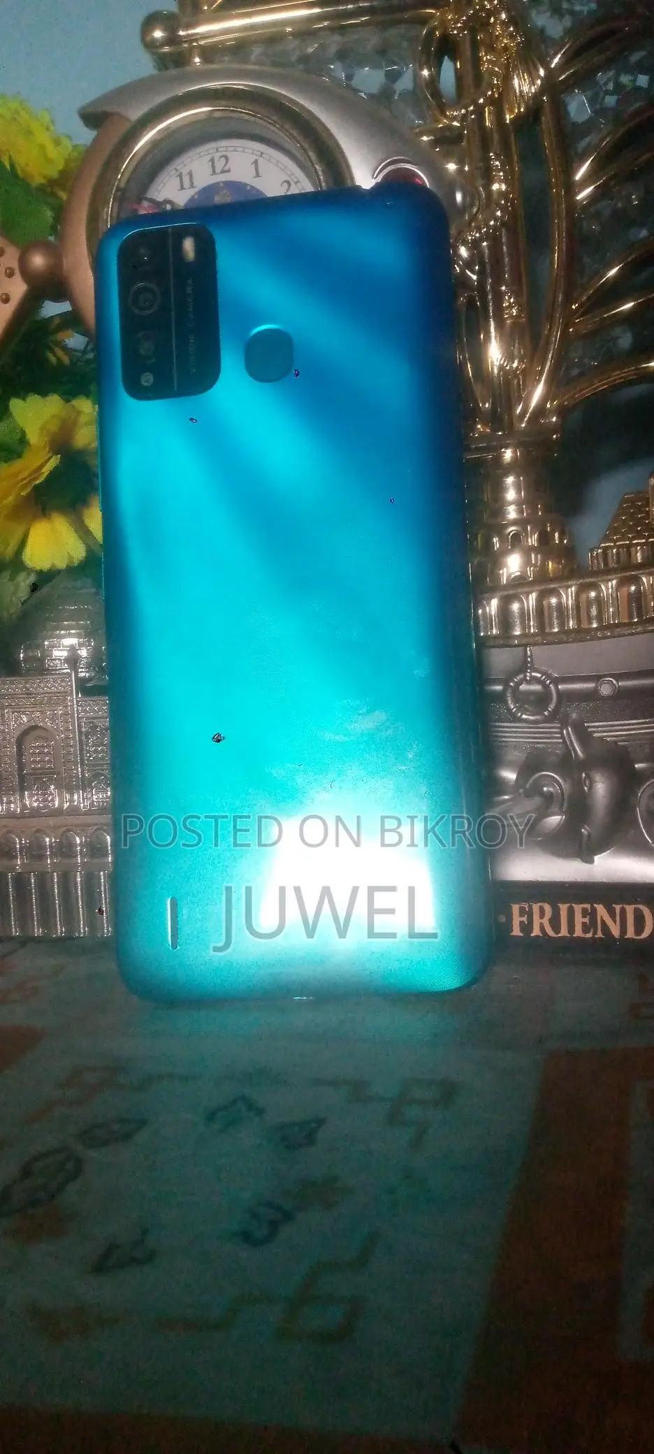 Itel Vision 1 Pro 2+32 (Used)