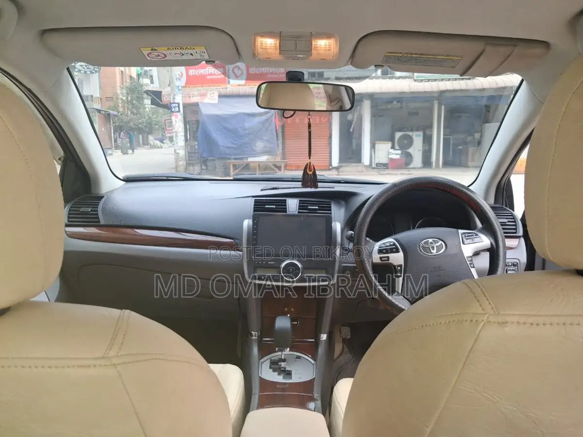 Toyota Allion 2014