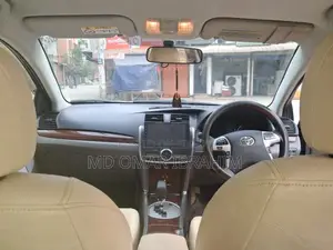 Toyota Allion 2014