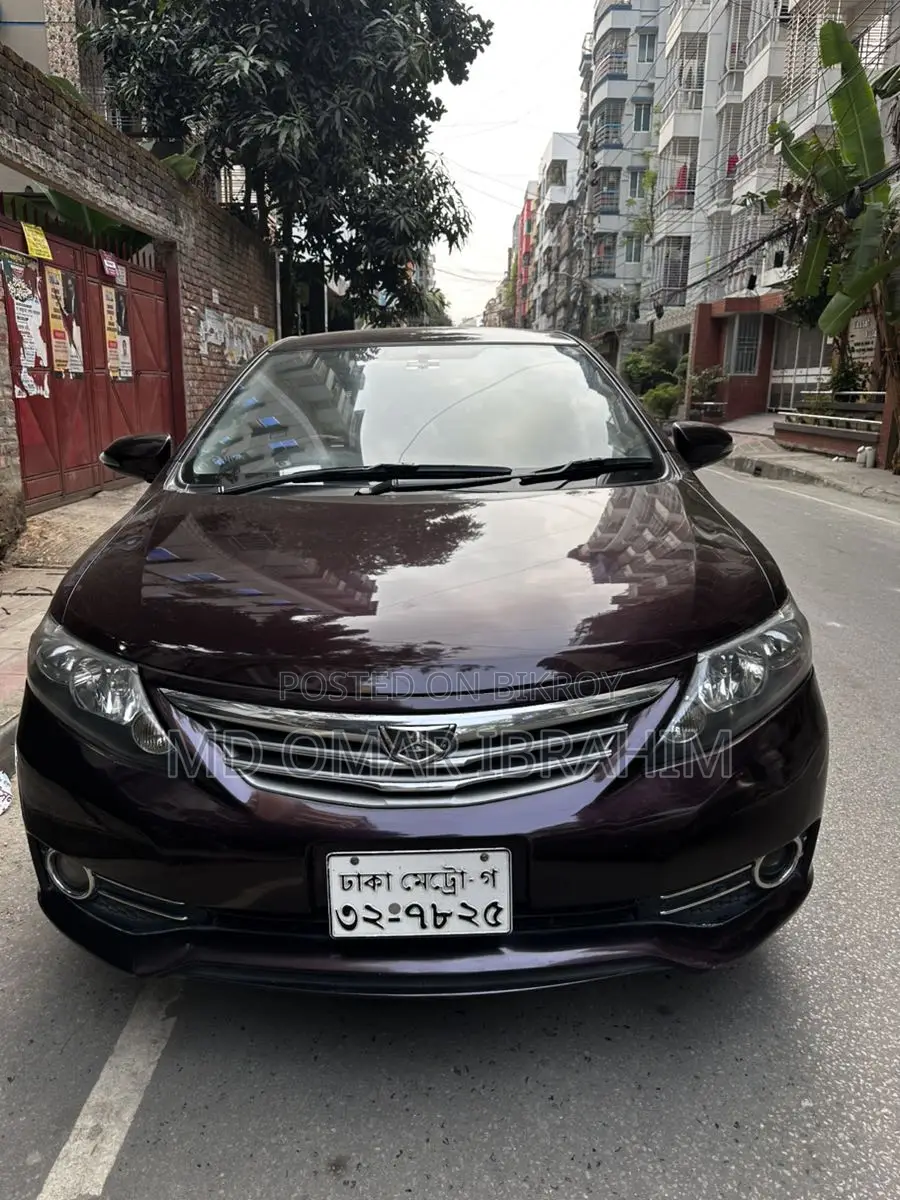 Toyota Allion 2014