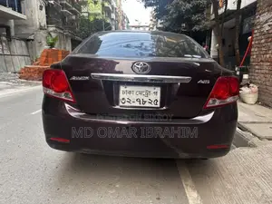 Toyota Allion 2014