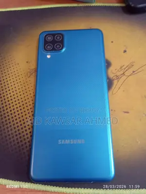 Samsung Galaxy A12 (Used)