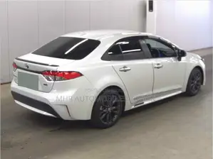 Toyota Corolla SEDAN WXB 2021