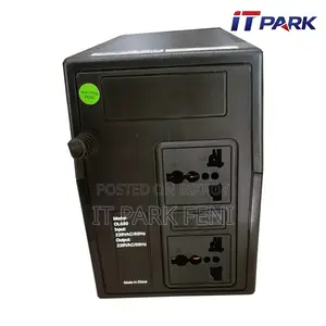 POWER PAC 650VA UPS