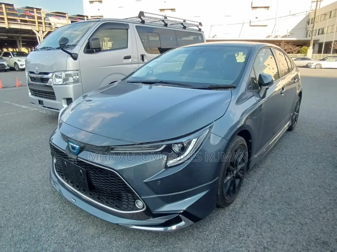 Toyota Corolla SEDAN WXB 2022
