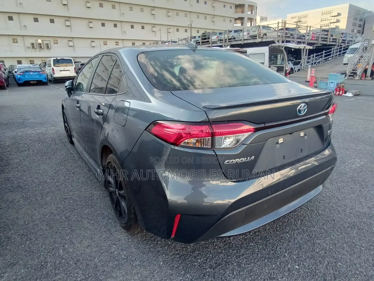 Toyota Corolla SEDAN WXB 2022