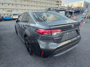 Toyota Corolla SEDAN WXB 2022