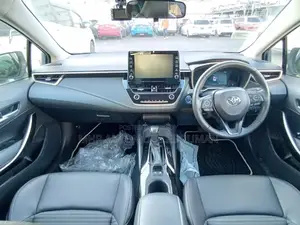 Toyota Corolla SEDAN WXB 2022