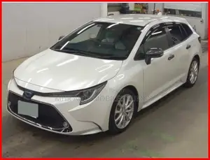 Toyota Corolla TOURING WXB, FIELDER 2021