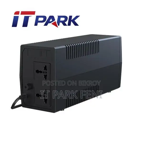 Marsriva MR-UF650 650VA Offline UPS