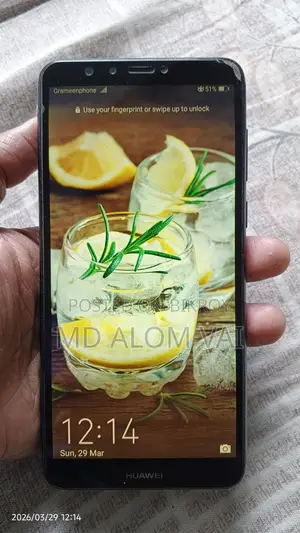 Huawei Y9 3/32GB (ব্যবহৃত)