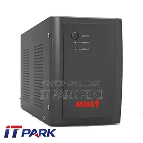Must EW2110-2000 2000VA Line Interactive Offline UPS