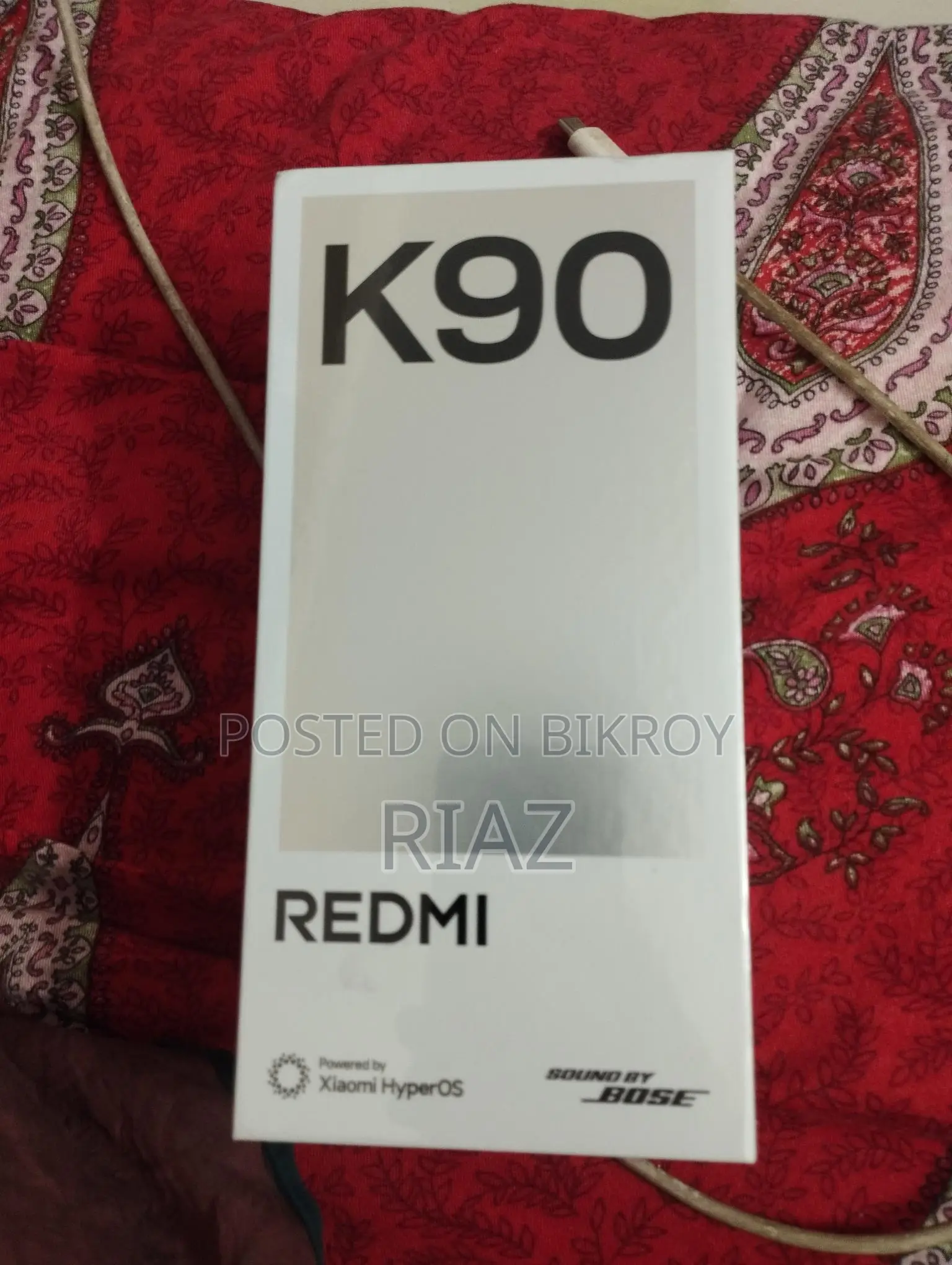 Xiaomi Redmi K90 (Brand New)