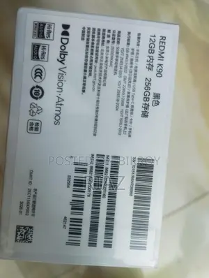 Xiaomi Redmi K90 . (Brand New)