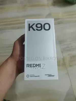 Xiaomi Redmi K90 (Brand New)