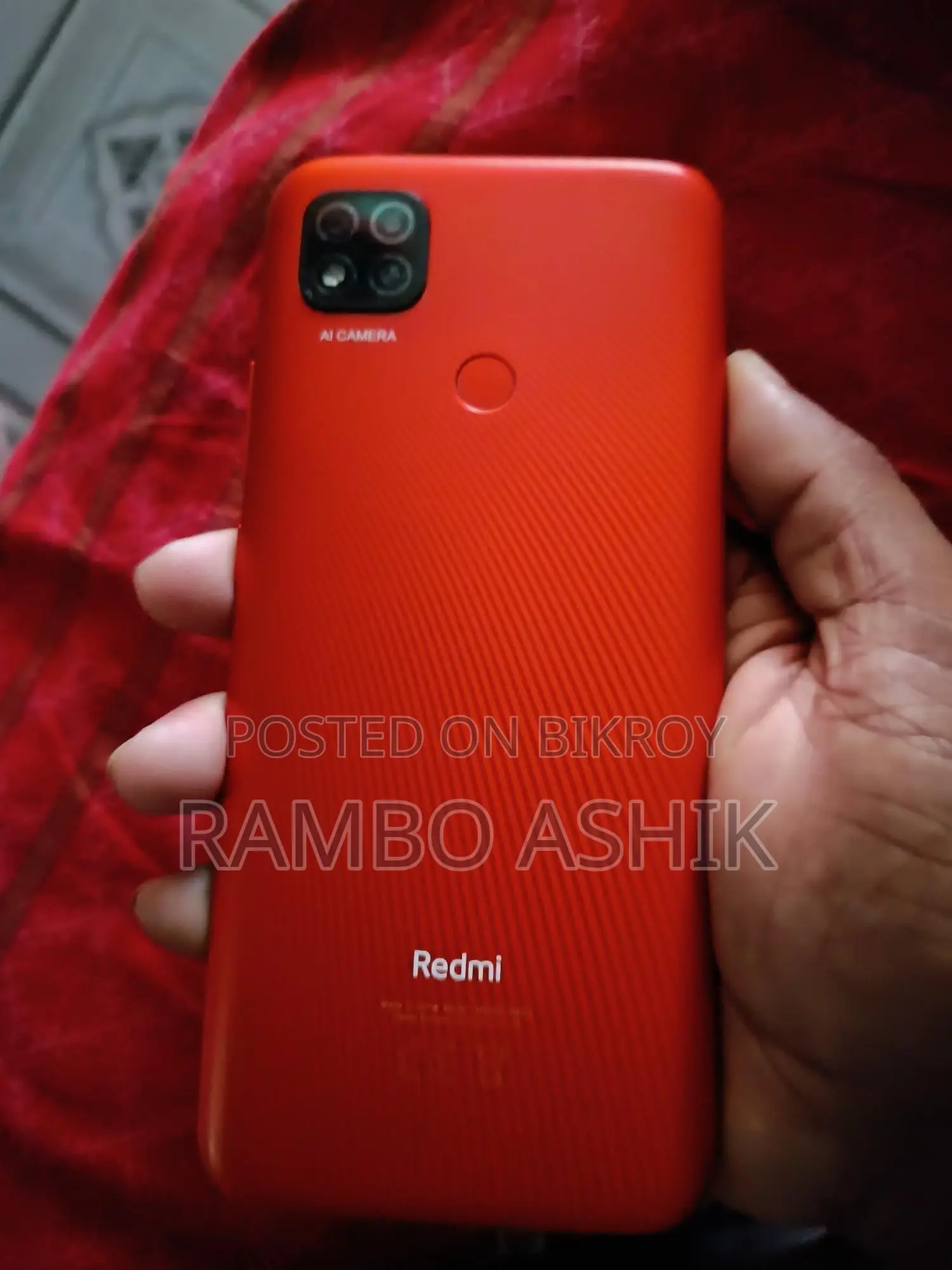 Xiaomi Redmi 9 Activ 2021 (Used)