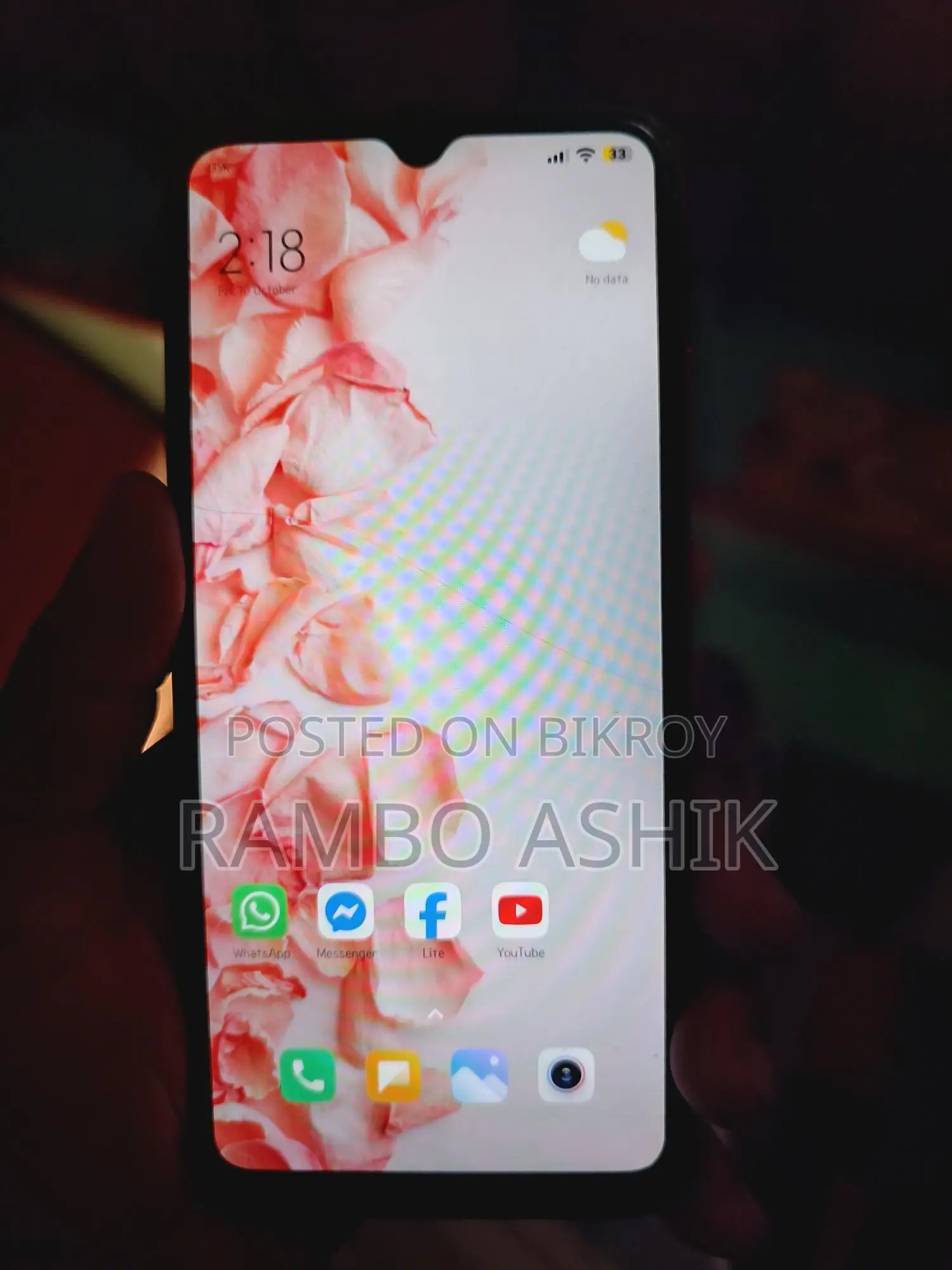 Xiaomi Redmi 9 Activ 2021 (Used)