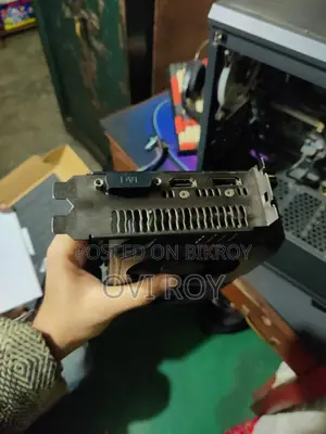 NVIDIA ASUS TUF GAMING 1660 SUPER