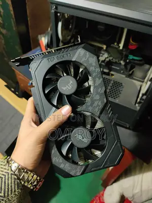 NVIDIA ASUS TUF GAMING 1660 SUPER