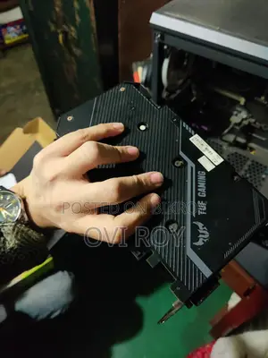 NVIDIA ASUS TUF GAMING 1660 SUPER