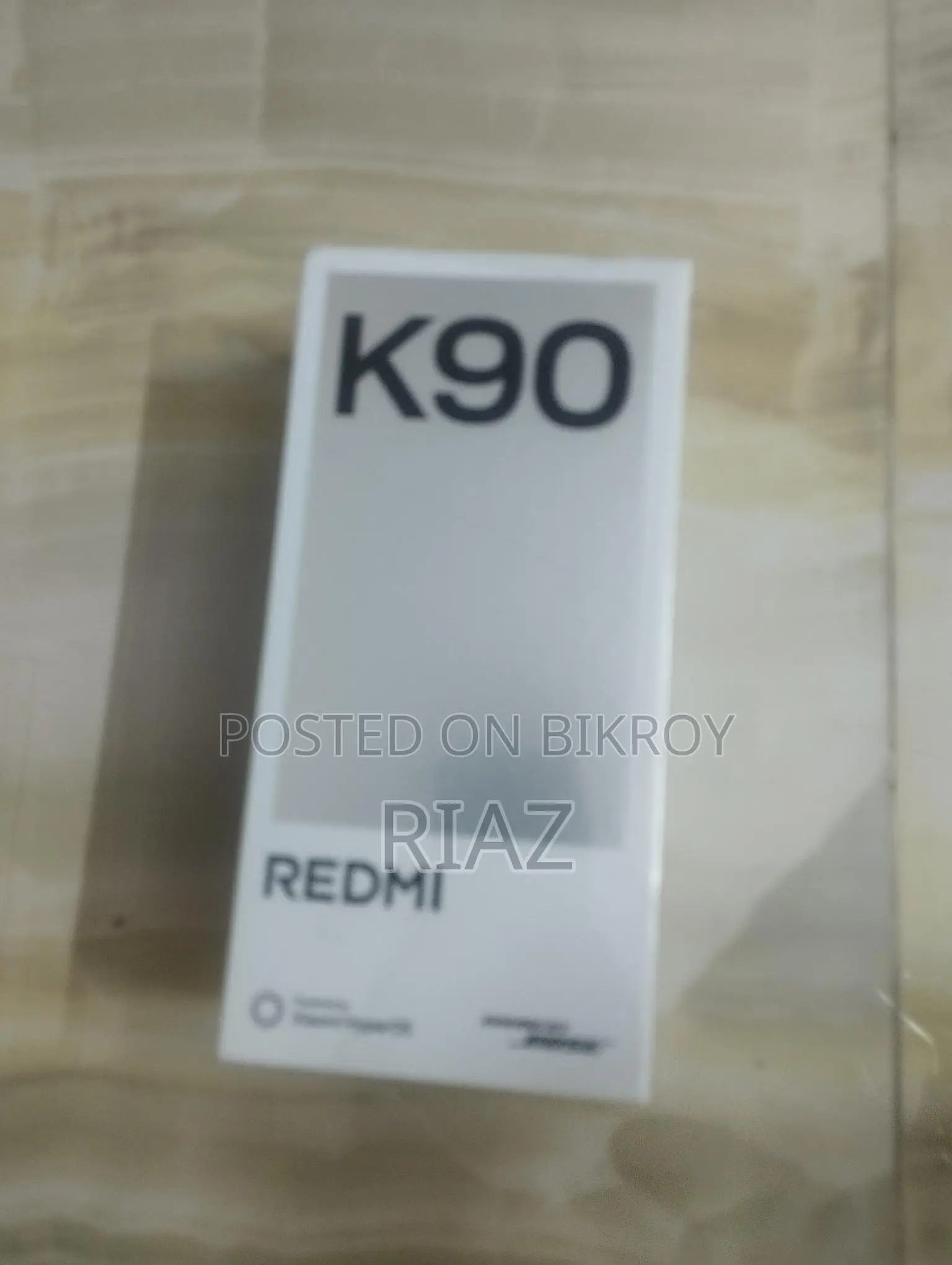 Xiaomi Redmi K90 (Brand New)