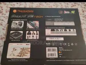 Thermaltake Smart Se 730w Peak 850w