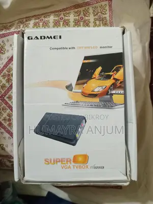 Gadmei VGA TV Box