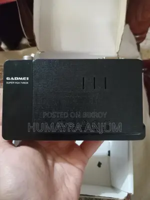 Gadmei VGA TV Box