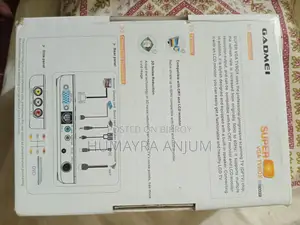 Gadmei VGA TV Box