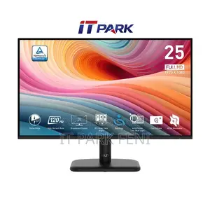 MSI PRO MP251L E2 24.5" 120Hz 1ms FHD IPS Business Monitor