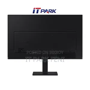 Samsung Essential Series S3 27 Inch FHD Display Professional Monitor