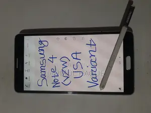Samsung Galaxy Note 4 3/32 (Used)