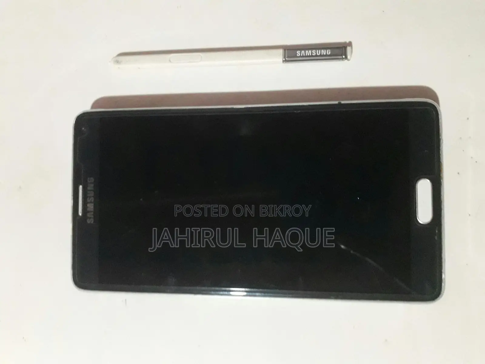 Samsung Galaxy Note 4 3/32 (Used)