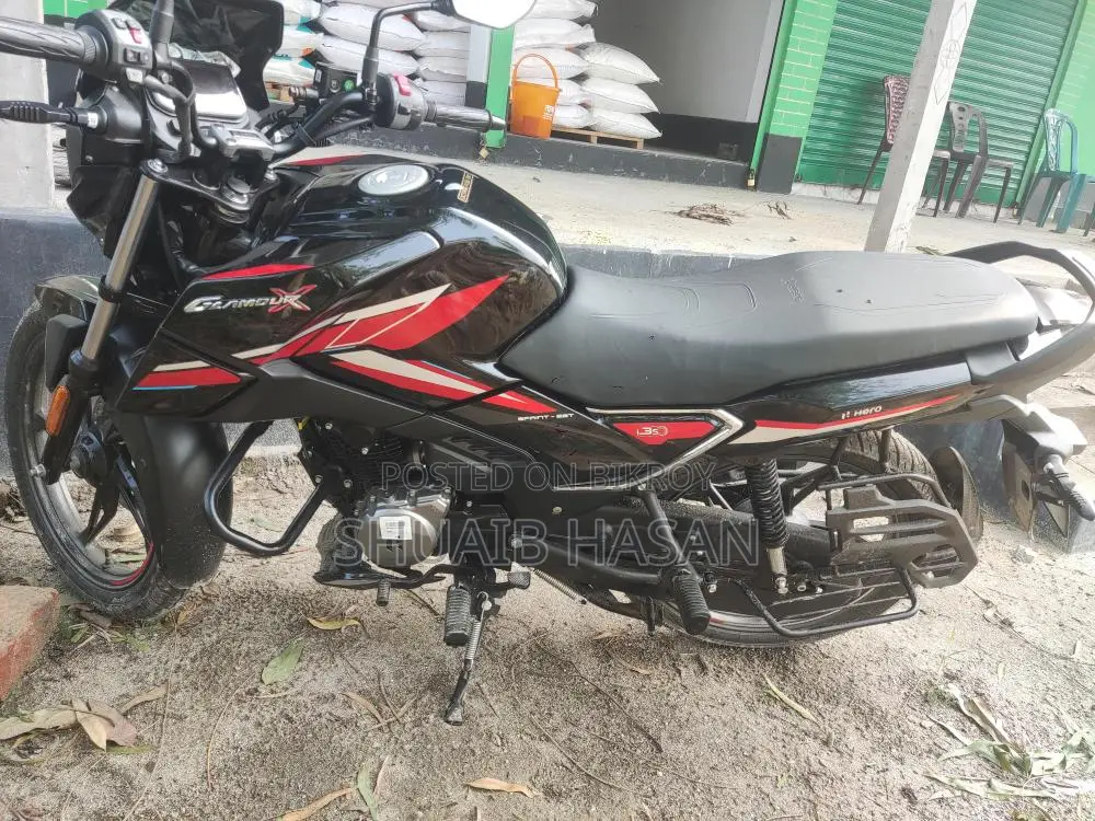 Hero Glamour Xtec . 2026
