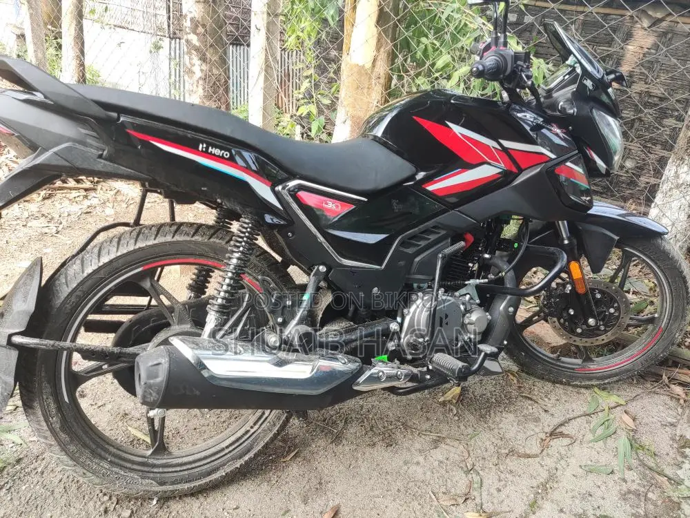 Hero Glamour Xtec . 2026