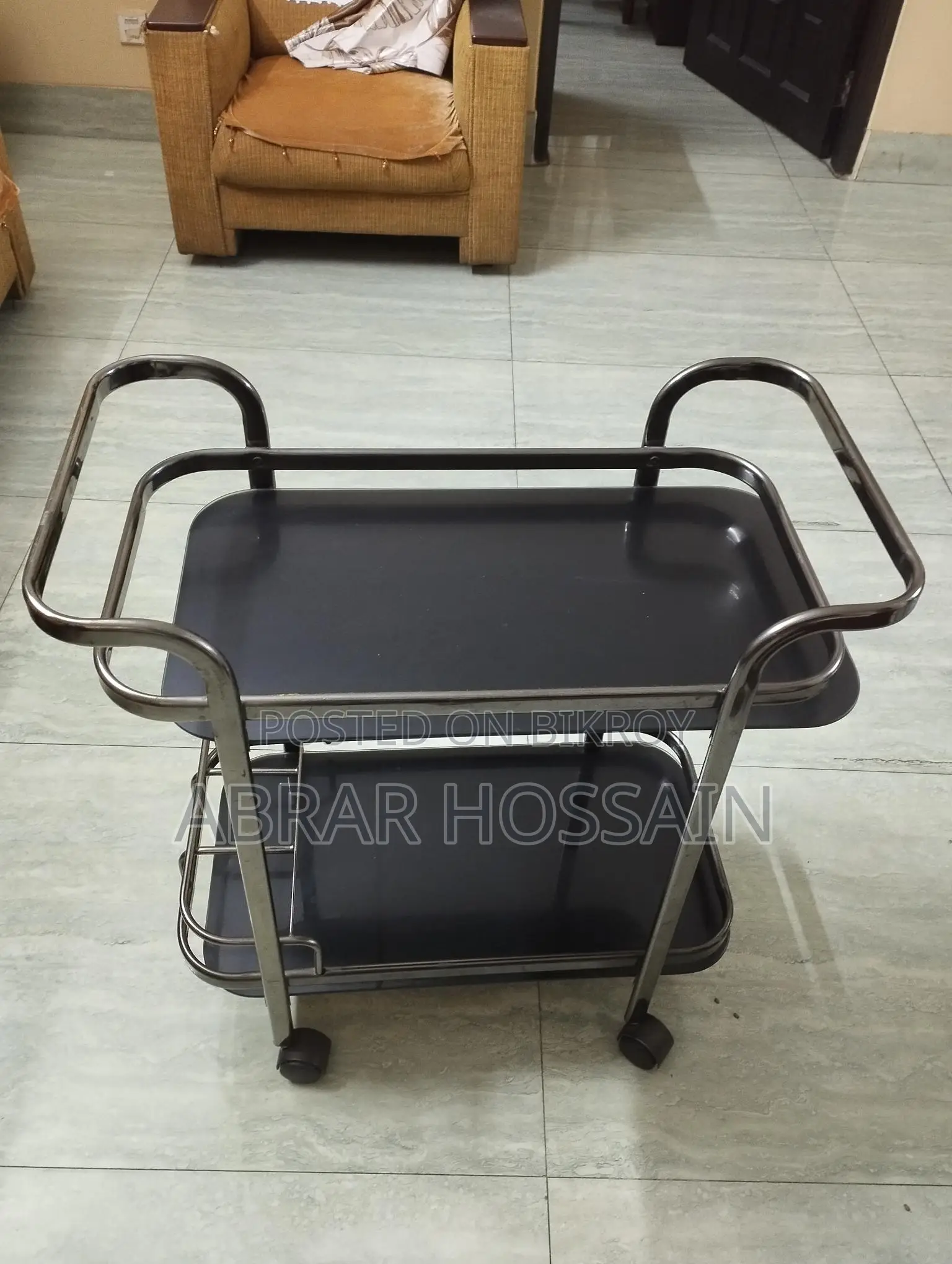 Food Trolley / Serving Cart