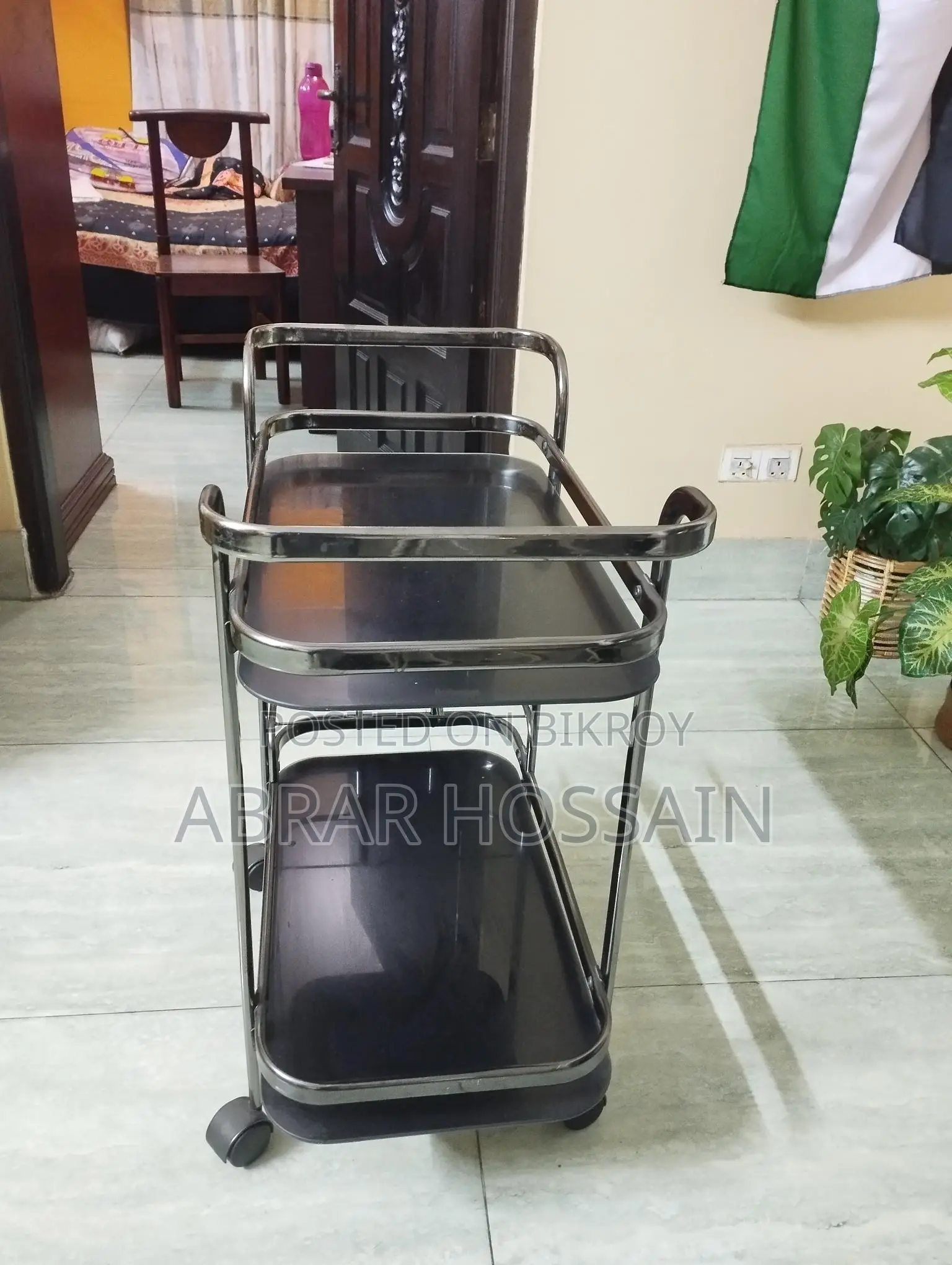 Food Trolley / Serving Cart
