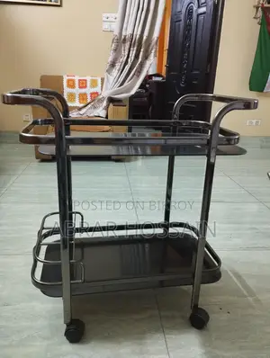Food Trolley / Serving Cart