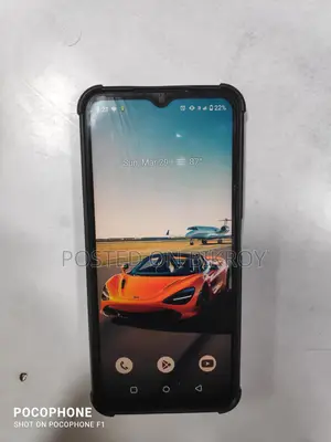 Realme C33 . (Used)